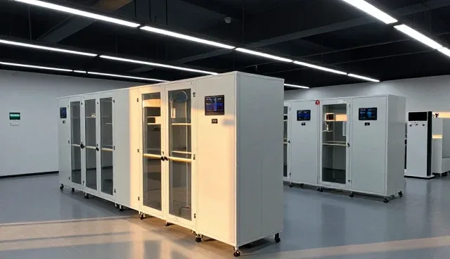智能仓储设备售后维保检查要点解析